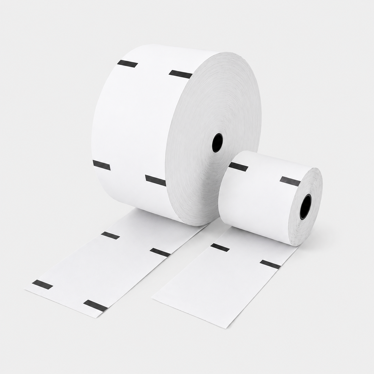 Healthcare industry -- medical ECG thermal paper for hospital monitoring equipment