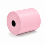 Custom Colored Thermal Paper Rolls for POS & Receipt Printing -- image 2